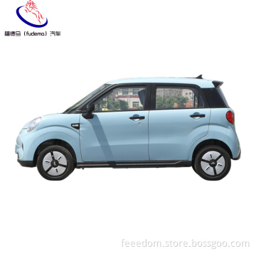 سيارات جديدة السيارة الكهربائية Lingbao Box Cai Wen Ji Key Fob New Energy Scooter